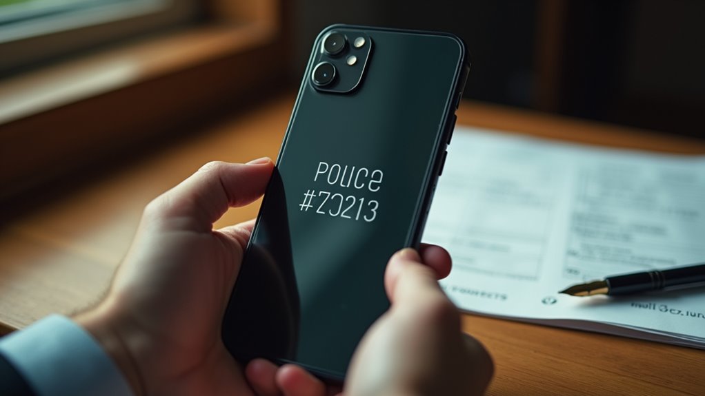 Jak namierzyć iPhone'a po numerze IMEI procedura zgłaszania kradzieży urządzenia