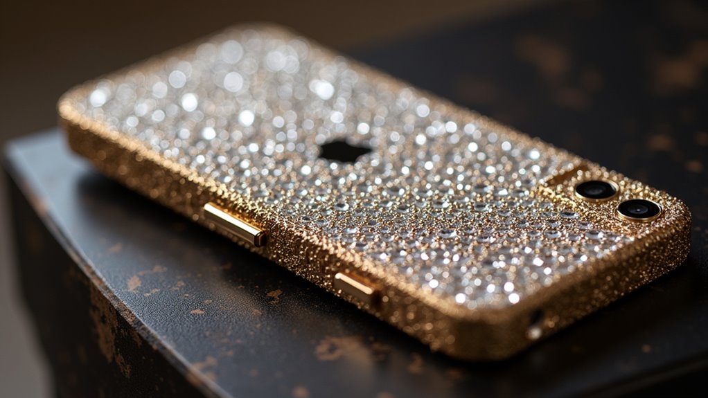 Najdroższy iPhone 16 Pro Max: Edycja Caviar za 285 000 euro kunszt i innowacja diamentów