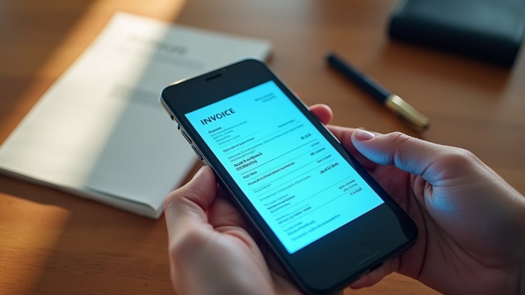 Jak skanować dokumenty iPhone'em doskonałość w cyfrowym zarządzaniu dokumentami