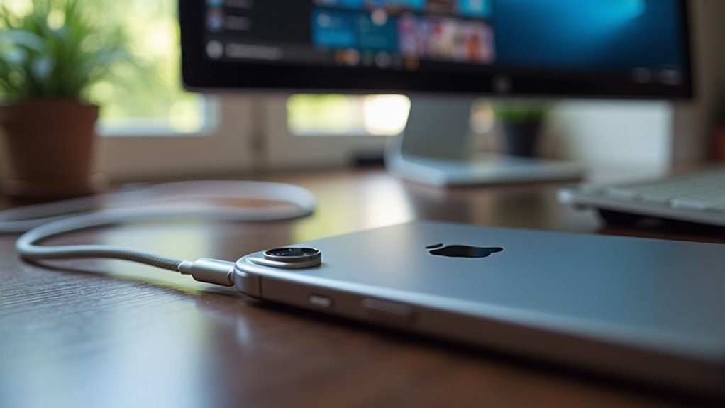 bezpośredni transfer zdjęć przez USB
