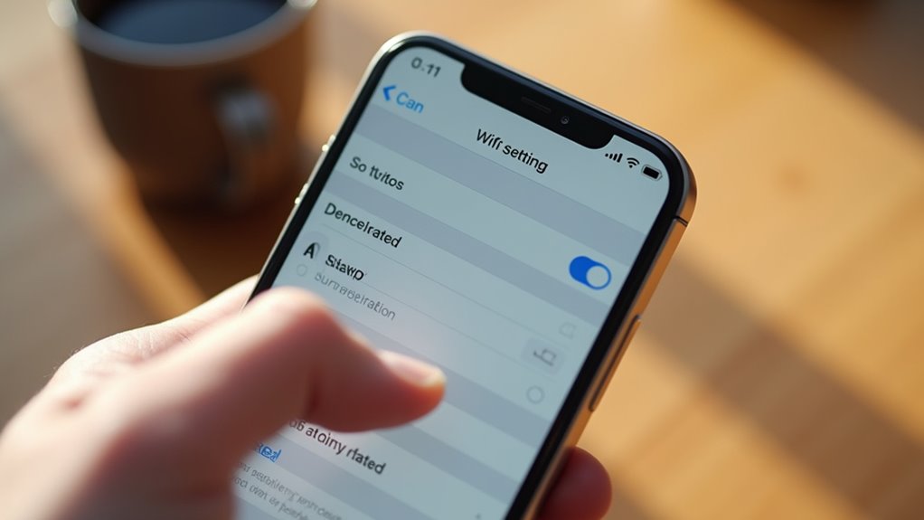 Jak wyłączyć automatyczne przełączanie Wi-Fi w iPhone? wyłącz automatyczne przełączanie Wi-Fi