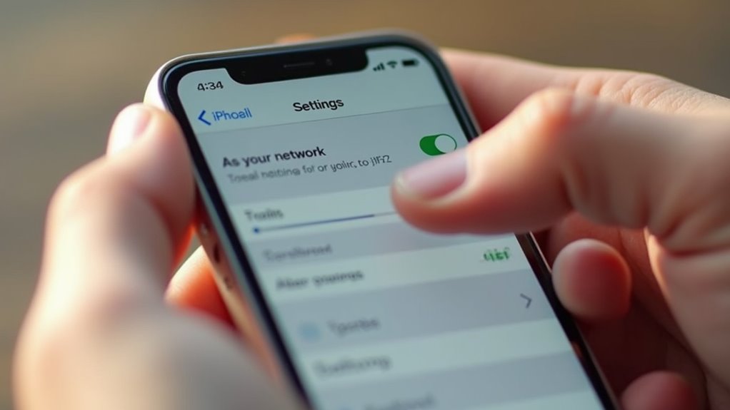 Jak wyłączyć automatyczne przełączanie Wi-Fi w iPhone? wyłącz powiadomienia o dołączaniu do sieci