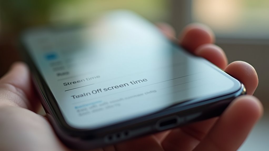 Jak wyłączyć Screen Time na iPhone wyłącz ograniczenia czasu przed ekranem