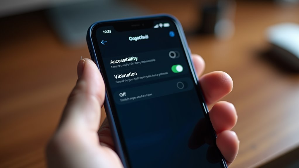 Jak wyłączyć wibracje w iPhone? wyłącz ustawienia wibracji systemu