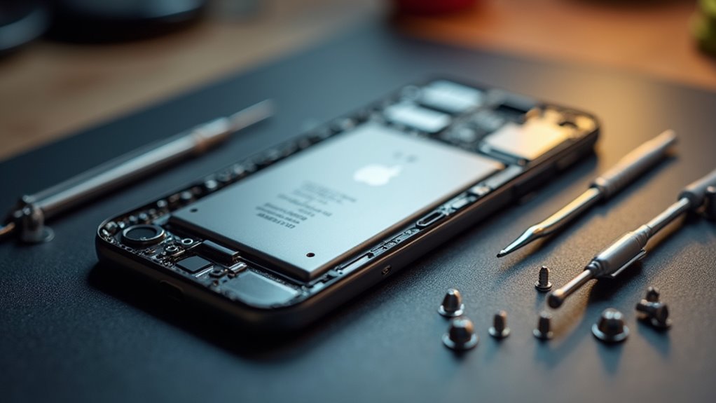 Ile kosztuje wymiana baterii w iPhone 6? zestawy do samodzielnej wymiany baterii