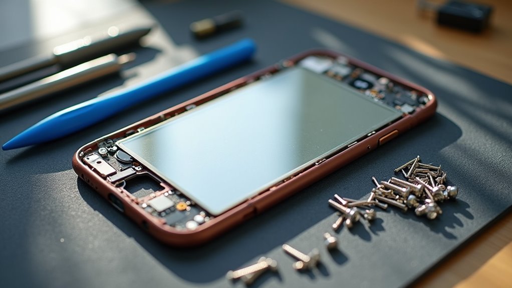 Ile kosztuje wymiana szybki w iPhone 6s? budżetowanie samodzielnej naprawy ekranu