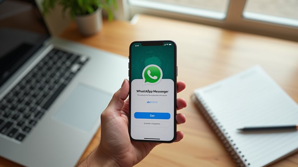 pobierz whatsapp z app store