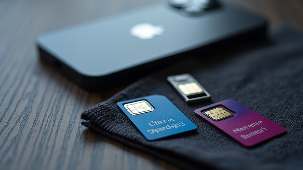 wygoda i korzyści z dual SIM