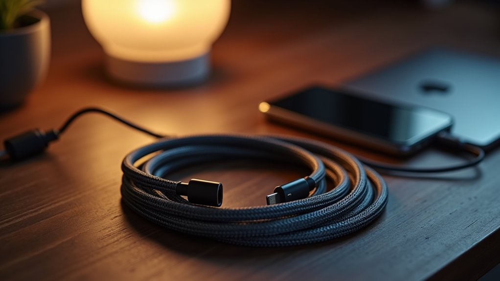 Jaka ładowarka do iPhone 14 – najlepsze opcje ładowania wytrzymałe długie kable usb c