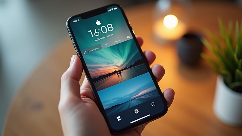 Jak ustawić wiele tapet na iPhone'ie dynamiczne przełączanie estetyki interfejsu
