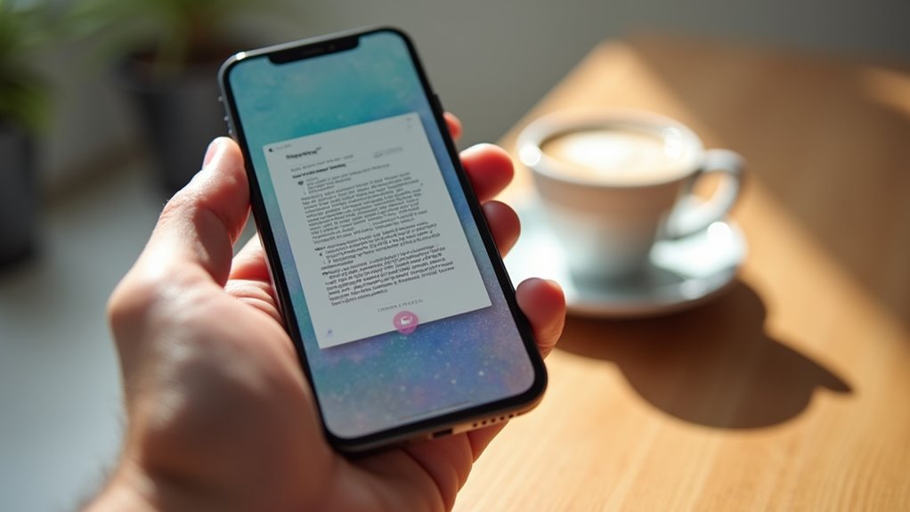 Jak pobrać plik PDF na iPhone’a bezproblemowe zapisywanie załączników PDF