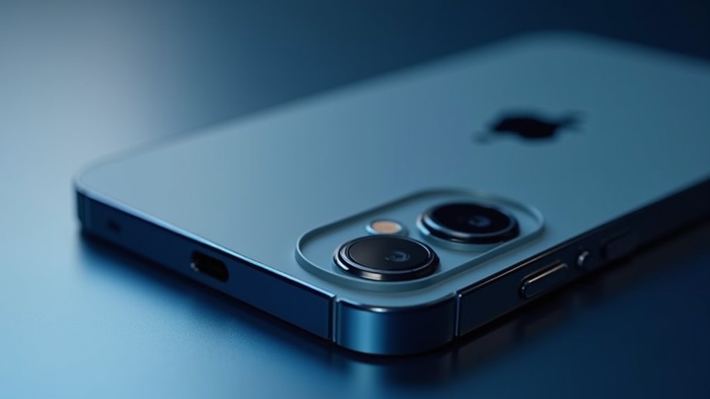 Kiedy wyszedł iPhone 12 Pro? elegancki industrialny design smartfona