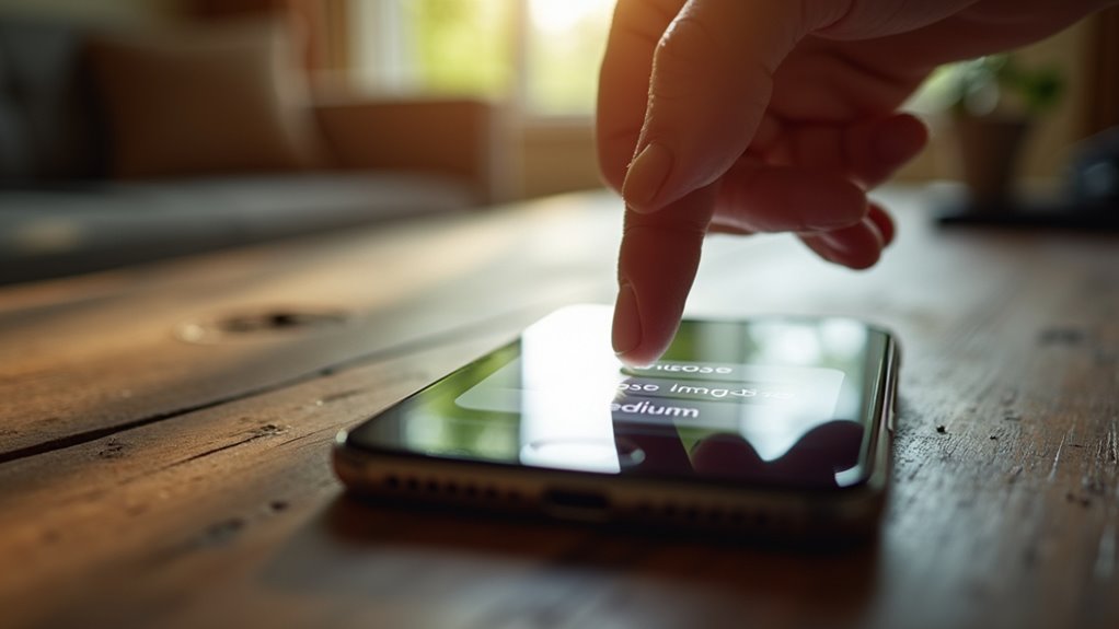 Jak zmniejszyć rozmiar zdjęć na iPhone: 5 sposobów na kompresję. technika kompresji obrazu w wiadomościach e-mail