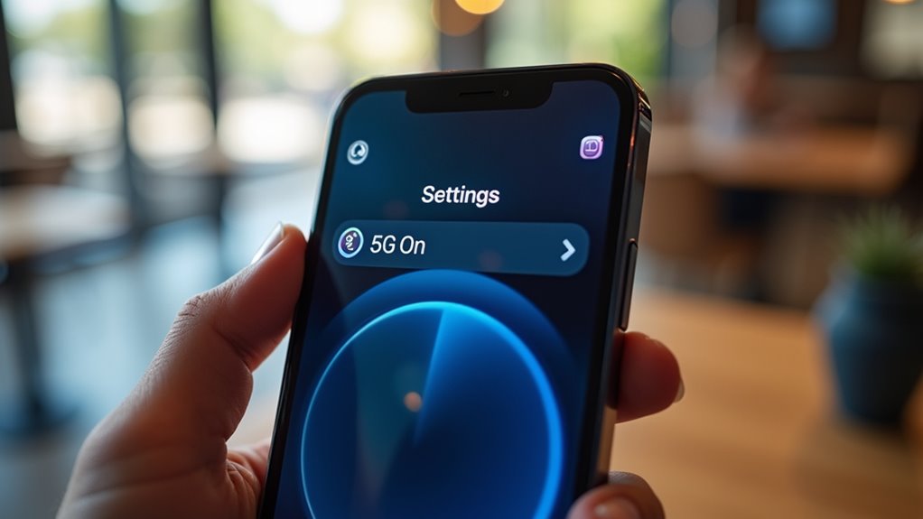 Jak włączyć 5G w iPhone? włącz 5G w iPhone’ie