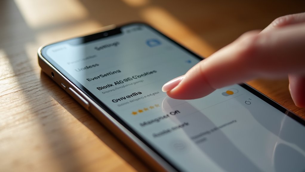 Jak włączyć pliki cookie w telefonie iPhone włączanie plików cookies w przeglądarce Safari