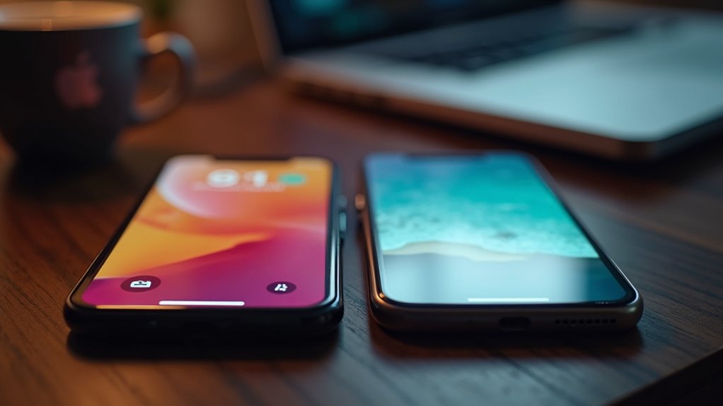 Jak długo trzyma bateria w iPhone Xs? porównanie aktywności pod kątem zużycia energii
