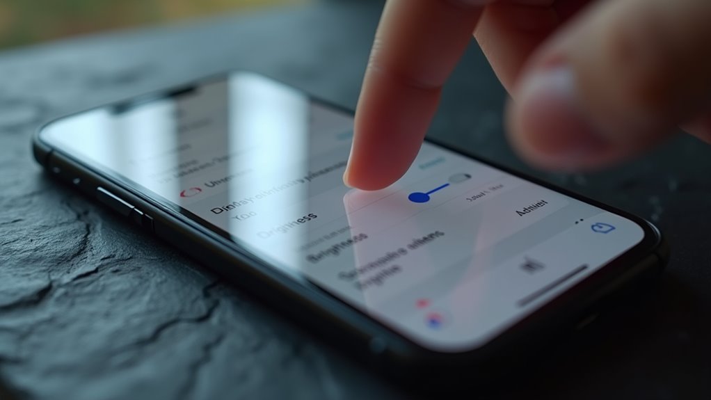 Jak dbać o baterie w iPhone'ach energooszczędne zarządzanie wyświetlaczem