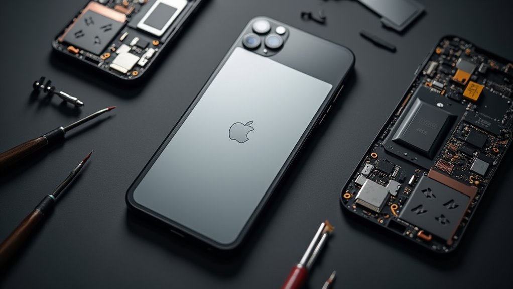 Iphone 16 Pro Max Bateria mAh: Wszystko, co musisz wiedzieć zwiększony wzrost pojemności akumulatora