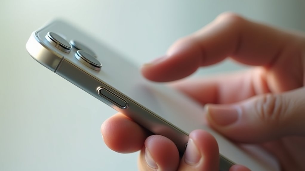 Jak zrobić zrzut ekranu na iPhone rozszerzona funkcjonalność przycisków sprzętowych