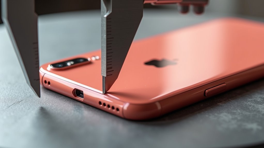 iPhone XR: Ile cali ma ten model? ergonomiczny design zoptymalizowane wymiary