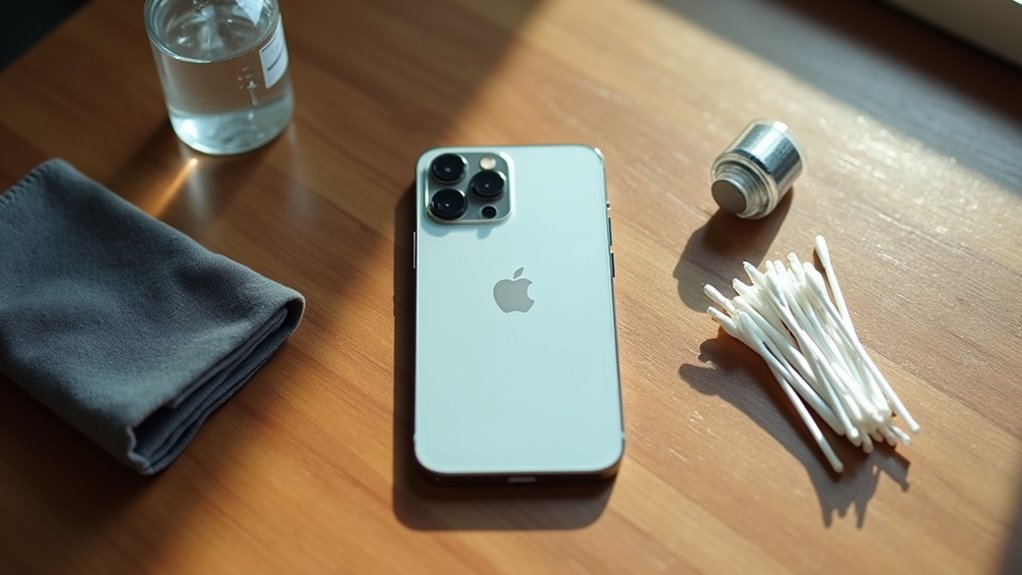 Jak wyczyścić iPhone'a: przewodnik krok po kroku niezbędne środki czystości