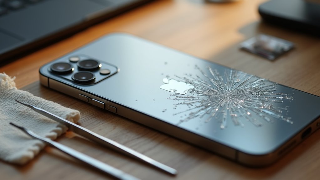 Jak zdjąć osłonę obiektywu aparatu w telefonie iPhone? niezbędne narzędzia do ochrony obiektywu