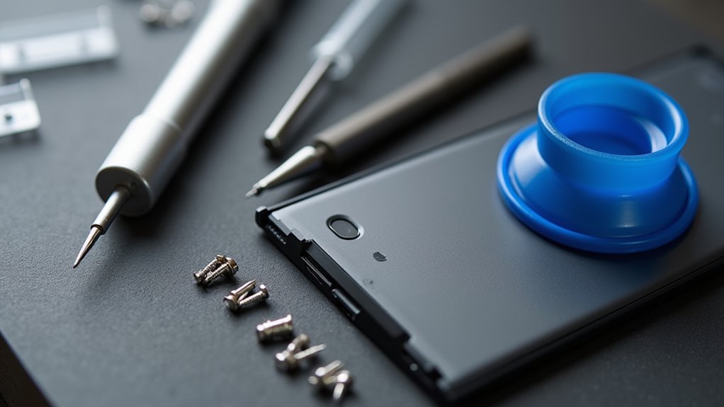 Jak wymienić baterię w telefonie iPhone 6s niezbędne narzędzia do naprawy