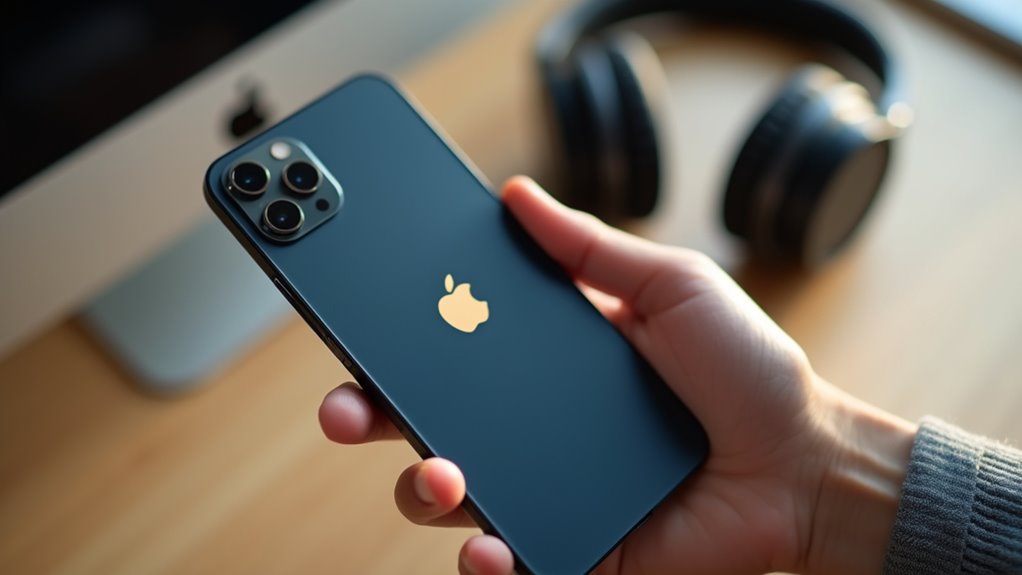 eksportuj dzwonek dla iOS