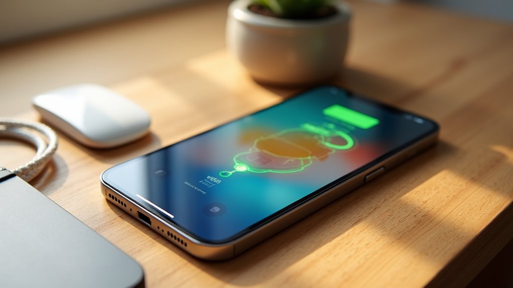 wydłuż żywotność baterii w iphone'ie