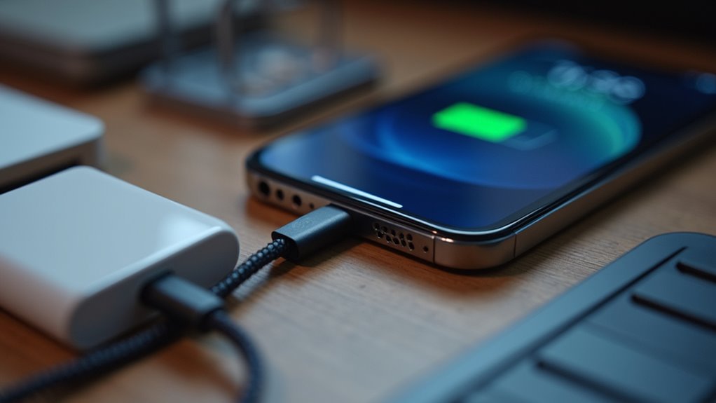 szybkie ładowanie i MagSafe