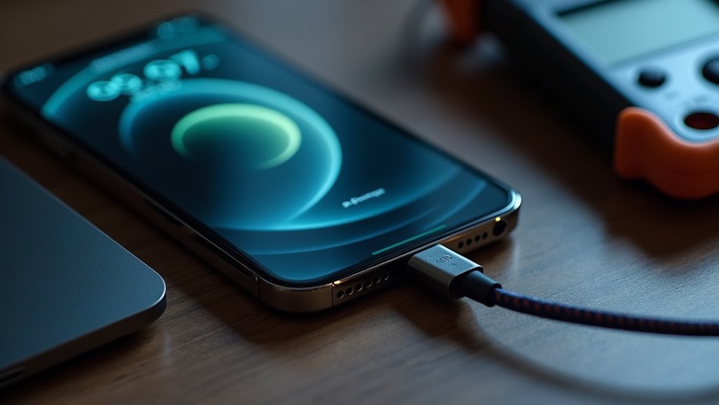 Bateria iPhone'a 13: Wyniki testów i czas pracy baterii protokoły efektywności szybkiego ładowania