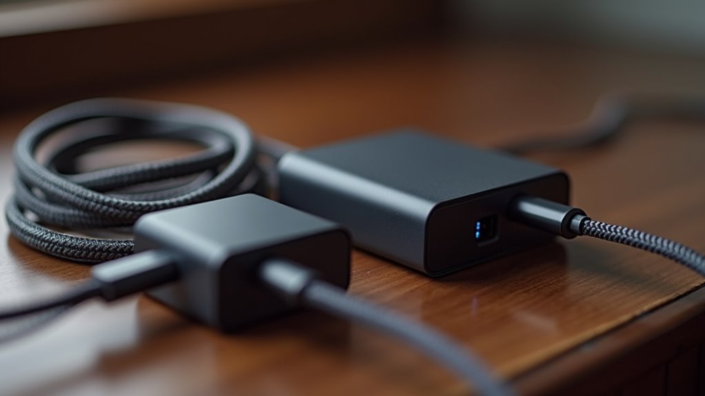 zalety szybkiego ładowania USB-C