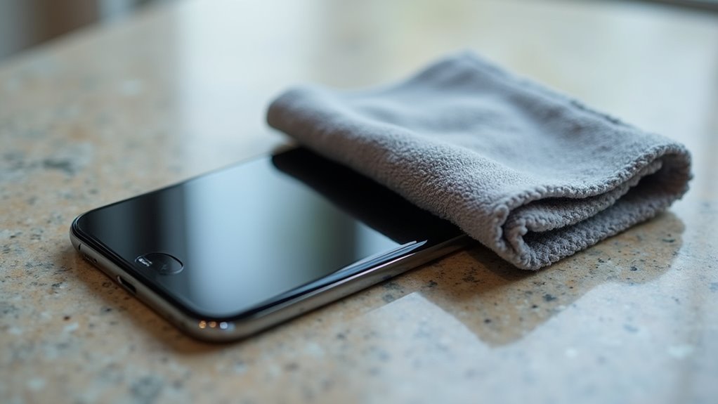 Jak wyczyścić iPhone'a: przewodnik krok po kroku delikatne czyszczenie ekranów