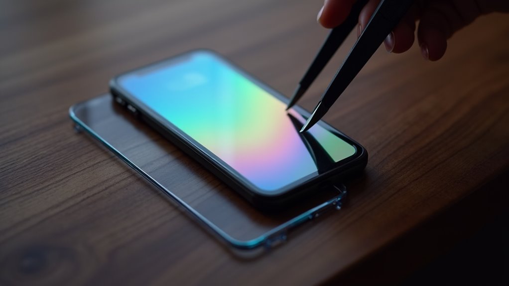 Szkło czy folia do iPhone'a szkło czy folia do iphone'a