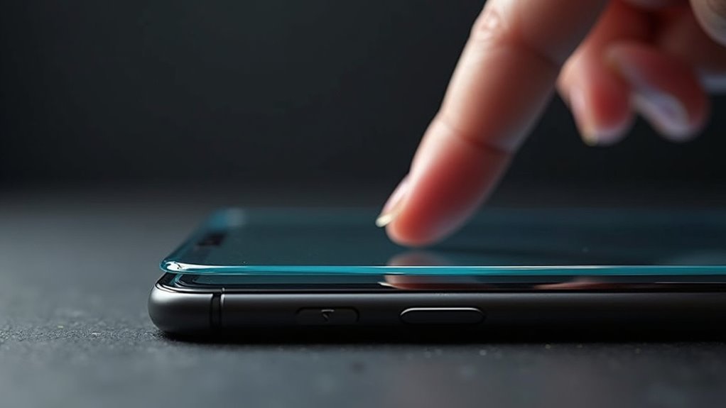 Przewodnik: Które szkło hartowane do iPhone'a? grubość szkła wpływa na czułość