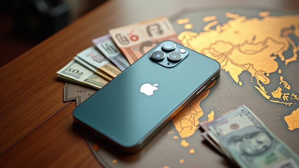 W którym kraju iPhone jest najtańszy? globalne różnice w cenach iphone’a