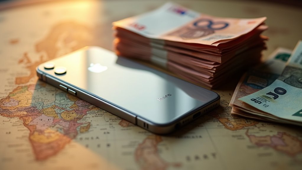 W którym kraju iPhone jest najtańszy? globalna dynamika cen iPhone’a
