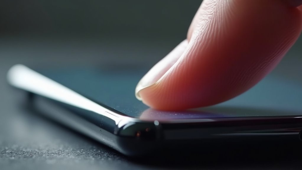 Szkło czy folia do iPhone'a haptyczne sprzężenie zwrotne i responsywność