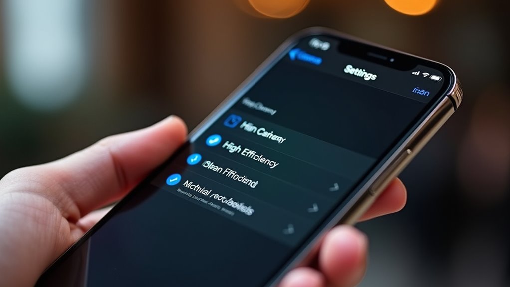 Jak zmniejszyć rozmiar zdjęć na iPhone: 5 sposobów na kompresję. wysokowydajny format pliku obrazu