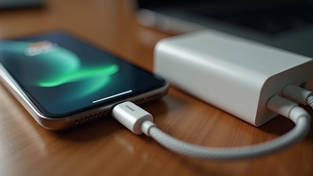 Jak długo ładuje się iPhone 15? wydajność ładowania MacBooka o dużej mocy