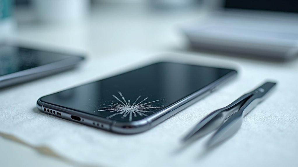 Ile kosztuje wymiana tylnej szybki w iPhone 8? podkreślono wysokie koszty naprawy