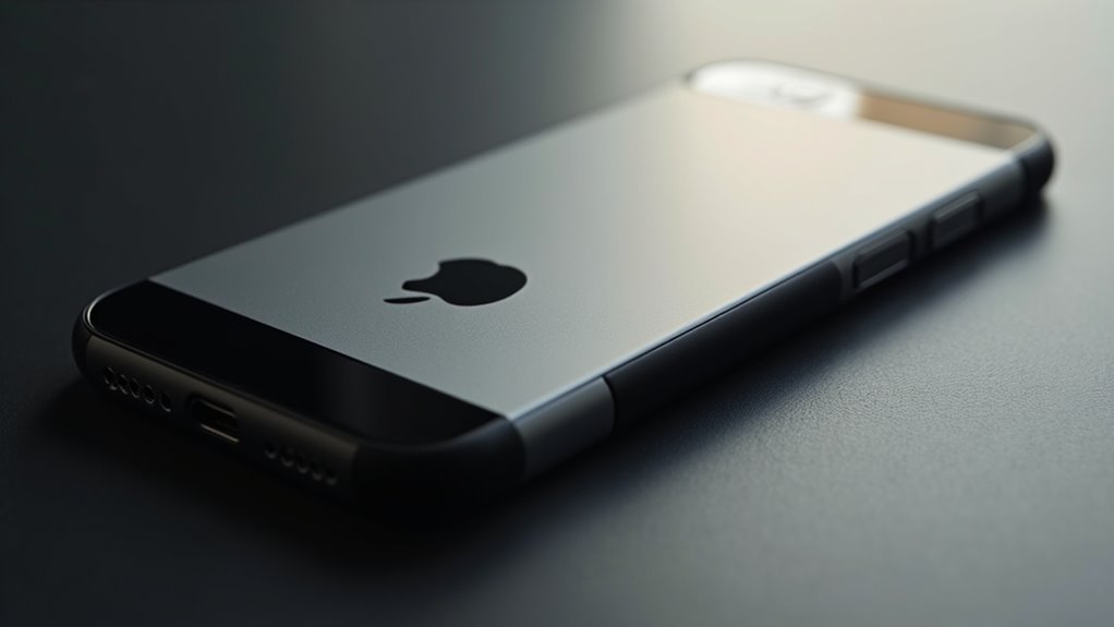 Jak wygląda iPhone 5? Nowe spojrzenie na klasyka. hybrydowa konstrukcja z aluminium i szkła elegancja