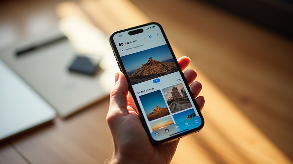Jak pobrać zdjęcia z iCloud na iPhone'a dostęp do iCloud przez Safari
