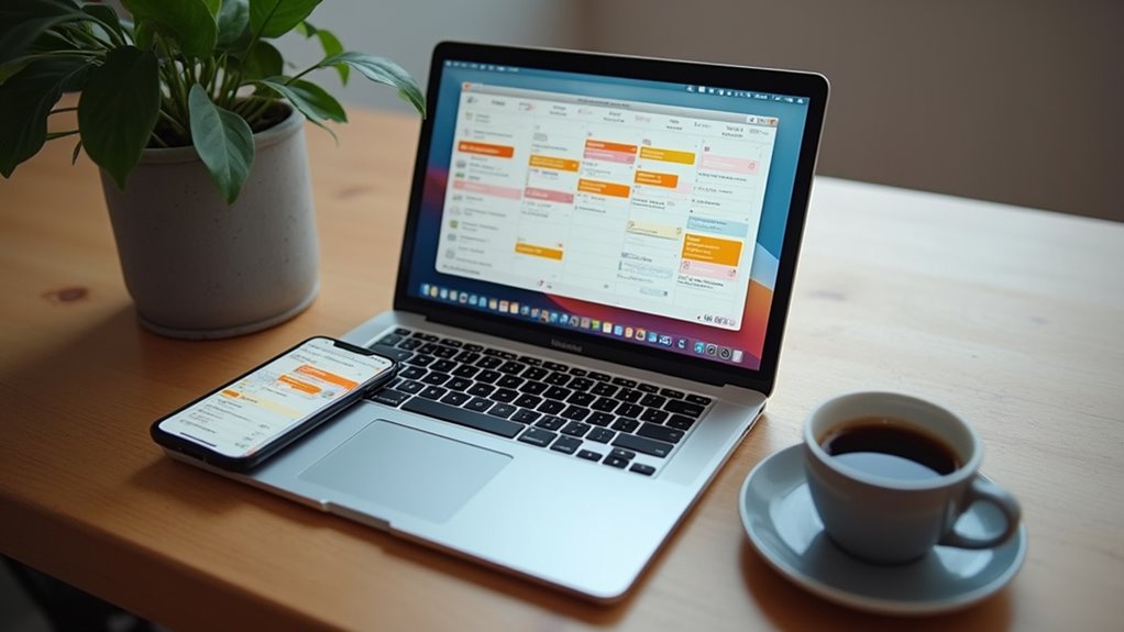 Jak zsynchronizować kalendarz iPhone'a z MacBookiem proces synchronizacji konta icloud