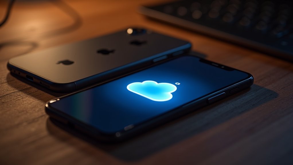 migracja zawartości backupu iCloud