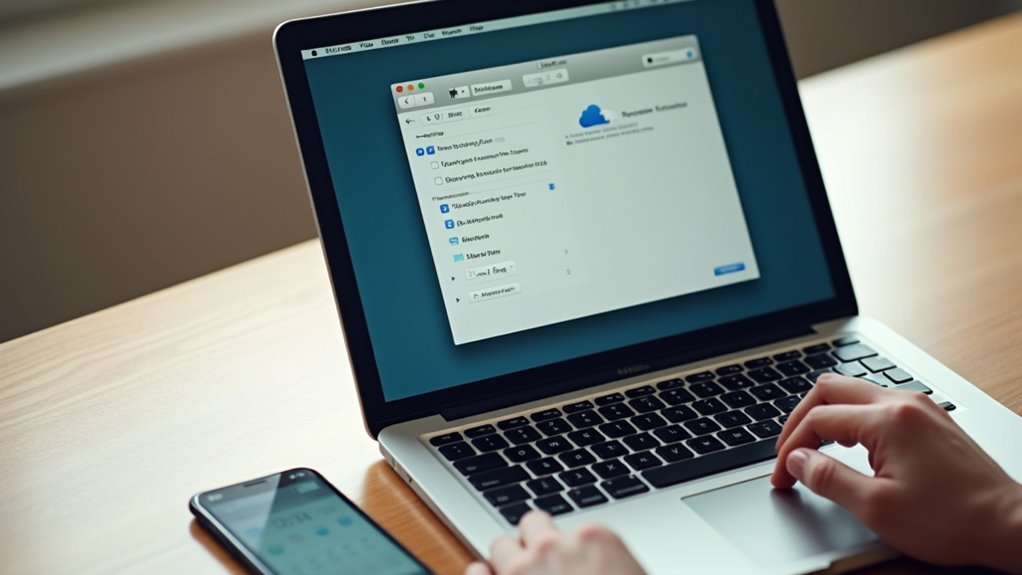 Jak zsynchronizować kalendarz iPhone'a z MacBookiem konfiguracja synchronizacji kalendarza iCloud