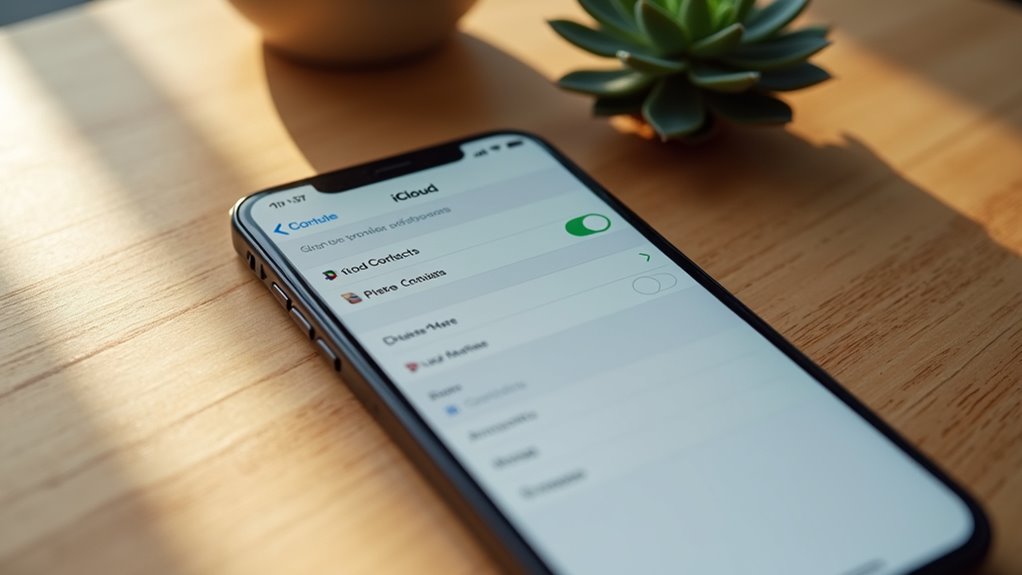 Jak odzyskać kontakty z iPhone’a – przewodnik krok po kroku proces synchronizacji kontaktów iCloud