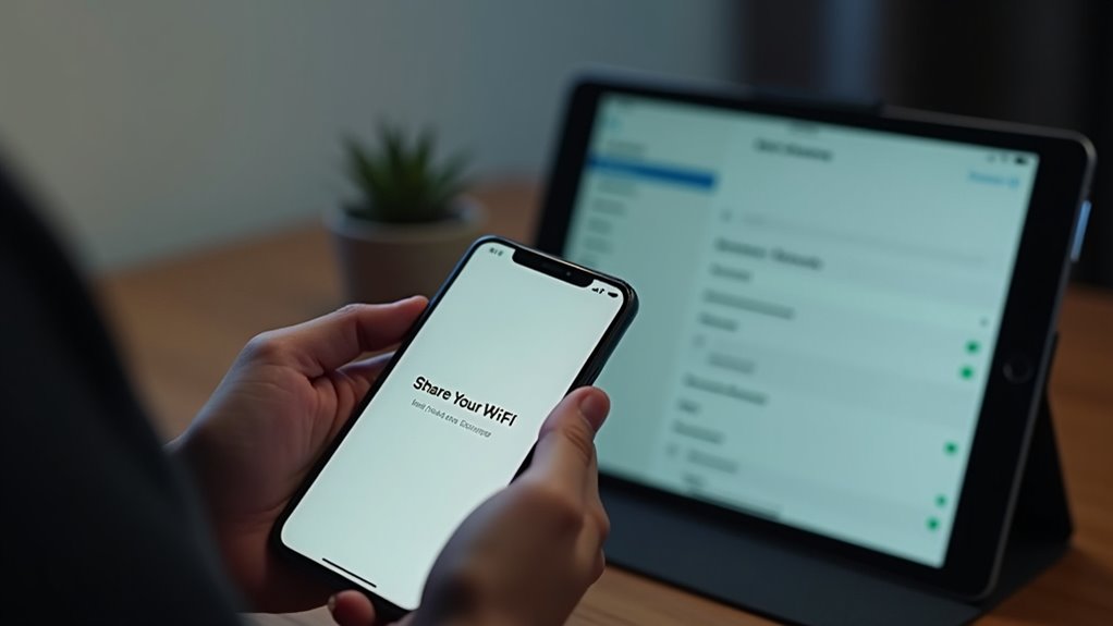 bezpieczeństwo udostępniania haseł icloud