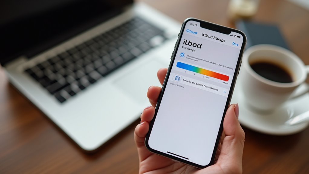Jak przesyłać zdjęcia do iCloud na iPhone’ie ocena pojemności pamięci icloud