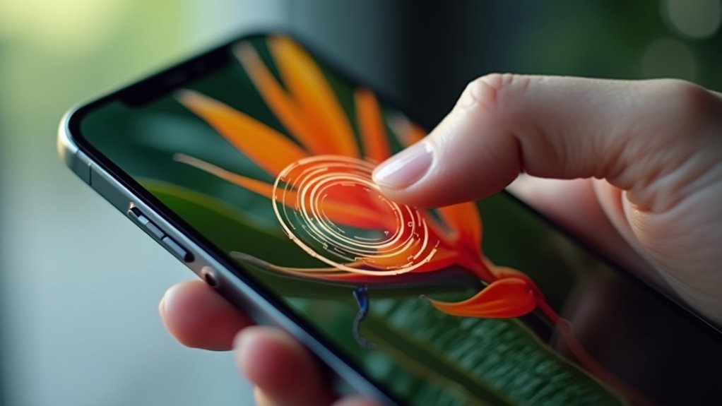 wyszukiwanie obrazem na iphone